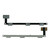 Power Button Flex Cable For Meizu Pro 6 Plus On Off Flex Pcb By - Maxbhi Com