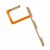 Volume Button Flex Cable For Vivo Iqoo Pro By - Maxbhi Com