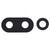 Camera Lens For Lenovo Z5s White By - Maxbhi Com