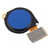 Fingerprint Sensor Flex Cable For Huawei Enjoy 9s Blue By - Maxbhi Com