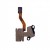 Fingerprint Sensor Flex Cable For Oppo R15x White By - Maxbhi Com
