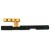Volume Button Flex Cable For Blu G8 By - Maxbhi Com