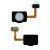 Fingerprint Sensor Flex Cable For Lg X Power 3 White By - Maxbhi Com