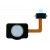 Fingerprint Sensor Flex Cable For Lg X Power 3 White By - Maxbhi Com