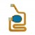 Fingerprint Sensor Flex Cable For Zte Blade V10 Blue By - Maxbhi Com
