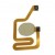 Fingerprint Sensor Flex Cable For Zte Blade V10 Blue By - Maxbhi Com