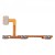 Volume Button Flex Cable For Vivo Z5x 2020 By - Maxbhi Com
