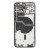 Full Body Housing For Apple Iphone 12 Pro White - Maxbhi Com