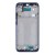 Lcd Frame Middle Chassis For Xiaomi Redmi Note 7s Blue By - Maxbhi Com
