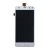Lcd With Touch Screen For Voto V3 Pink By - Maxbhi Com
