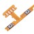 Volume Button Flex Cable For Xiaomi Redmi Note 10 5g By - Maxbhi Com
