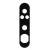 Camera Lens For Samsung Galaxy A80 White By - Maxbhi Com
