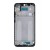 Lcd Frame Middle Chassis For Xiaomi Redmi Note 7s Black By - Maxbhi Com