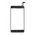 Touch Screen Digitizer For Lenovo K6 Note Silver By - Maxbhi Com