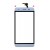 Touch Screen Digitizer For Lyf Water 11 White By - Maxbhi Com