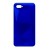 Back Panel Cover For Realme C2 Blue - Maxbhi Com