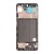 Lcd Frame Middle Chassis For Samsung Galaxy A51 White By - Maxbhi Com
