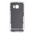 Back Panel Cover For Samsung Galaxy S6 Edge Gold - Maxbhi Com