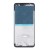 Lcd Frame Middle Chassis For Xiaomi Redmi Note 10 5g Grey By - Maxbhi Com