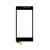 Touch Screen Digitizer For Panasonic Eluga A2 Black By - Maxbhi Com