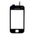 Touch Screen Digitizer For Samsung Galaxy Ace Duos Black La Fleur By - Maxbhi Com
