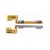 Power Button Flex Cable For Meizu E3 On Off Flex Pcb By - Maxbhi Com