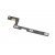 Volume Button Flex Cable For Alcatel Pop 3 5 5 By - Maxbhi Com