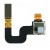 Fingerprint Sensor Flex Cable For Samsung Galaxy Note 20 Grey By - Maxbhi Com