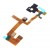 Proximity Sensor Flex Cable For Sony Xperia Xz3 By - Maxbhi Com
