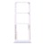 Sim Card Holder Tray For Xiaomi Redmi 10 White - Maxbhi Com