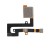 Fingerprint Sensor Flex Cable For Nokia 6 1 Plus Black By - Maxbhi Com