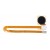 Fingerprint Sensor Flex Cable For Oneplus 5t Black By - Maxbhi Com