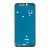 Lcd Frame Middle Chassis For Xiaomi Mi A2 Lite Red By - Maxbhi Com