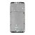Lcd Frame Middle Chassis For Xiaomi Mi A2 Lite Red By - Maxbhi Com