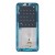 Lcd Frame Middle Chassis For Xiaomi Redmi 6 Pro Black By - Maxbhi Com