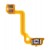 Power Button Flex Cable For Oppo F1s 64gb On Off Flex Pcb By - Maxbhi Com