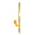 Power Button Flex Cable For Samsung Galaxy M30 On Off Flex Pcb By - Maxbhi Com