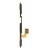 Power On Off Button Flex Cable For Samsung Galaxy M20 By - Maxbhi Com