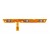 Volume Button Flex Cable For Samsung Galaxy S20 Ultra 5g By - Maxbhi Com