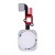 Home Button Complete For Apple Iphone 6s Plus 128gb White By - Maxbhi Com