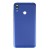 Back Panel Cover For Asus Zenfone Max M2 Zb633kl Blue - Maxbhi Com