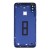 Back Panel Cover For Asus Zenfone Max M2 Zb633kl Blue - Maxbhi Com
