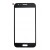 Replacement Front Glass For Samsung Galaxy J2 2016 Black By - Maxbhi Com