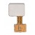 Fingerprint Sensor Flex Cable For Samsung Galaxy A32 White By - Maxbhi Com