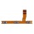 Volume Button Flex Cable For Nokia 3 By - Maxbhi Com