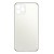 Back Panel Cover For Apple Iphone 11 Pro White - Maxbhi Com
