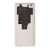 Back Panel Cover For Vivo Y71 White - Maxbhi Com