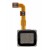 Fingerprint Sensor Flex Cable For Samsung Galaxy A20s Red By - Maxbhi Com