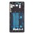 Lcd Frame Middle Chassis For Nokia 3 Black By - Maxbhi Com