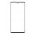 Replacement Front Glass For Samsung Galaxy A71 Silver By - Maxbhi Com